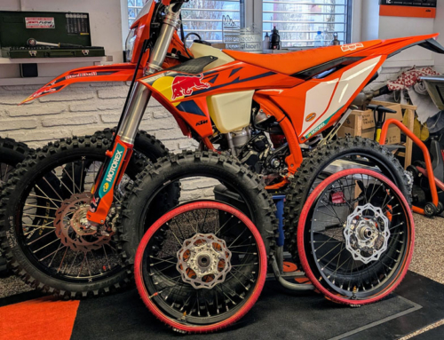 Tubliss Test KTM EXC