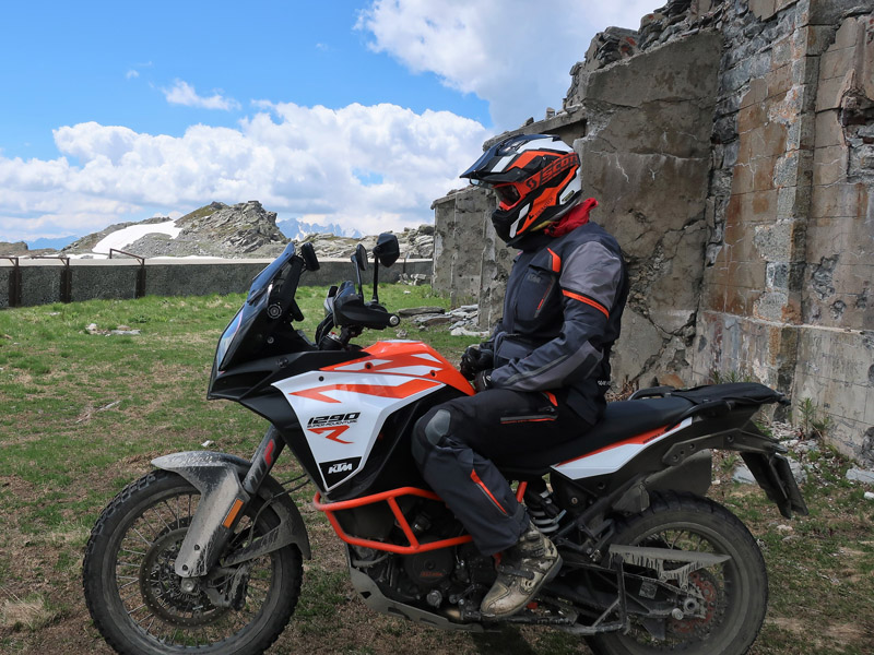 KTM Super Adventure 1290R Tipps JentlFlow