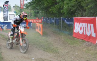 Enduro Masters Speedworld 2019 racing