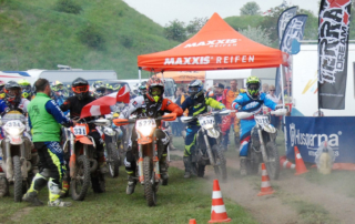 Enduro Masters Speeworld 2019 Start