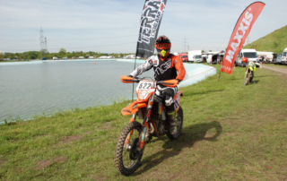 Enduro Masters Speeworld 2019 auf zum Training