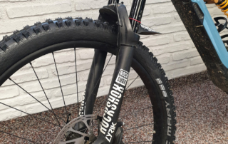 Rock Shox Lyrik RCT3