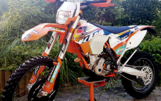 KTM EXC 350 2016