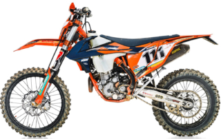 KTM EXC 350 2019