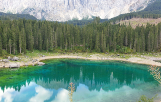 Karersee, Südtirol