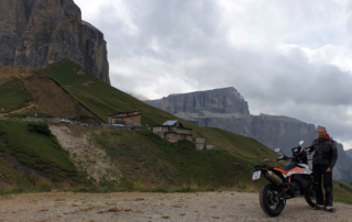 KTM Adventure 790R Sellajoch