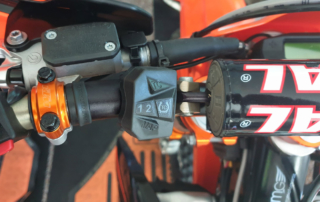 KTM EXC Mappingschalter