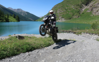 KTM Adventure 790R Col Sommeiler