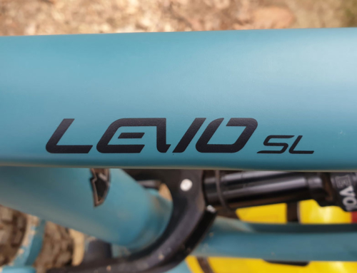 Spezialized Levo SL 2020 E-Bike Light Test