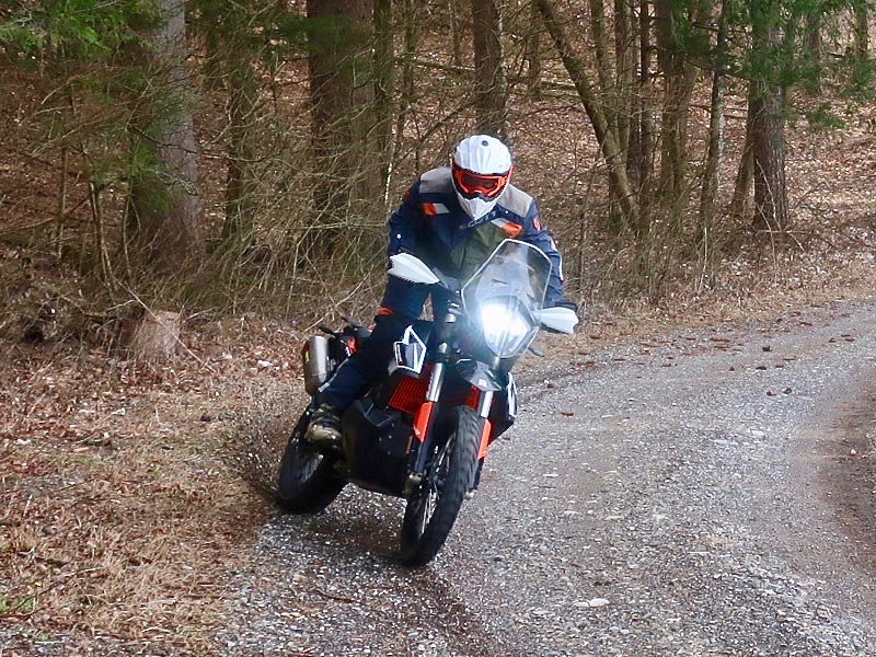 Adventurebiker Bekleidung - Check Scott Dualride DYRO WP - JentlFlow