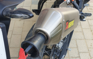 Acrapovic Auspuff Wasch-Stopfen KTM Adventure 790R