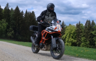 Offroadtraining KTM Adventure 1190R