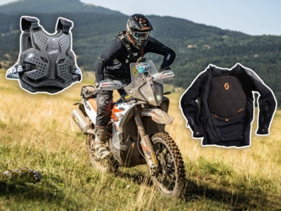 Jentlflow Adventurebiker Kaufberatung Bodyprotektion