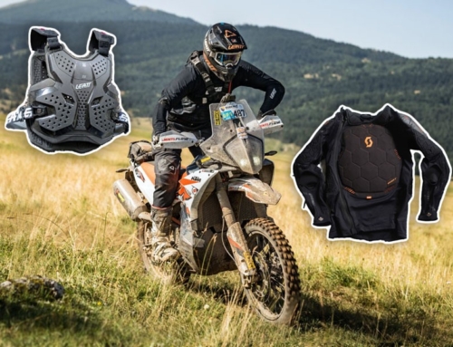 Adventurebiker Kaufberatung Bodyprotektion