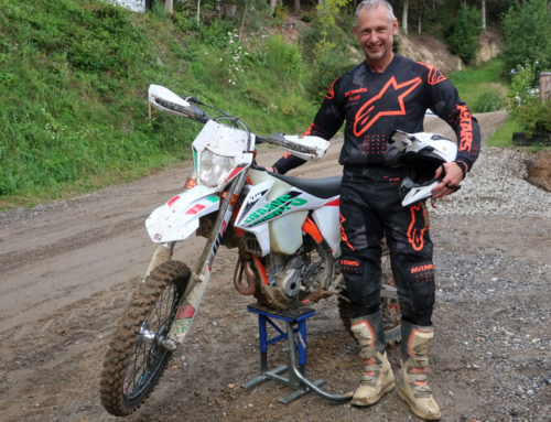 KTM 350 EXC-F Six Days 2021 Italy – Die ersten Testfahrten