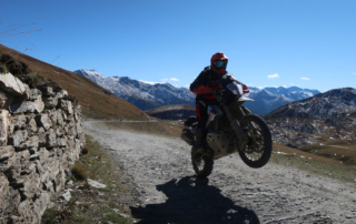 Westalpen Adventurebiketour Jentlflow 2020 Assietta Kammstrasse Jürgen Amann KTM Adventure 790R