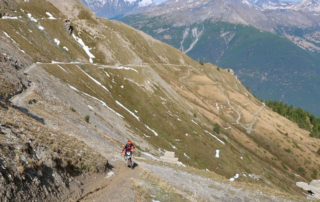 Adventurebike Westalpentour Jentlfow 2020 Passo della Mulattiera