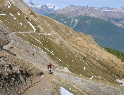 Adventurebike Westalpentour 2020 Rückblick