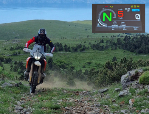 KTM 790/890 Adventure – Elektronik Assistenzsysteme in der Praxis