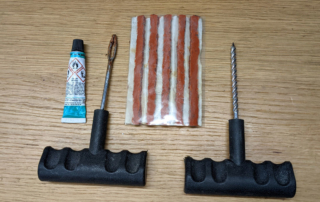 Tubeless Repair Kit