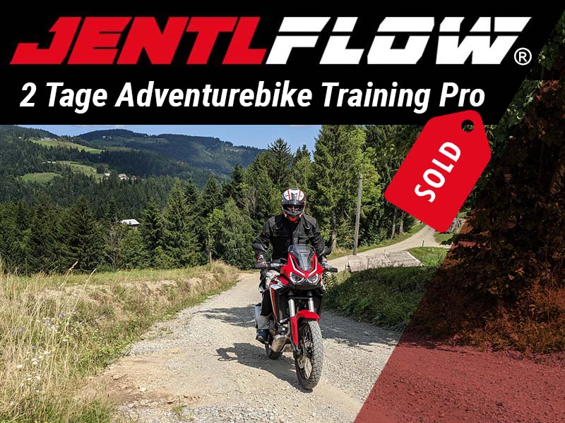 Jentlflow Veranstaltung 2 Tage Adventurebike Training Pro Slowenien sold