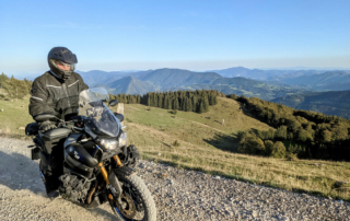 Jentlflow Adventurebiketour Almstrasse zur Hochebene Smrekovec