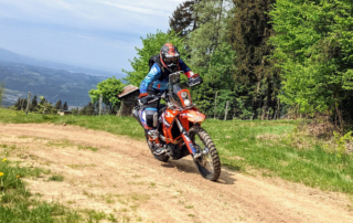 Jentlflow Rallyfahrtechniktraining Fokus auf der Fahrtechnik