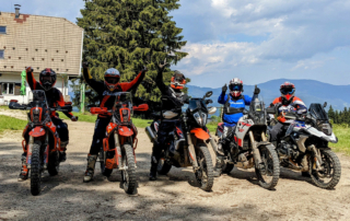 Jentlflow Rallyfahrtechniktraining Voll motivierte Teilnehmer