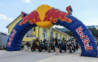 Jentlflow bei der Bosnia Rally 2022 es geht los