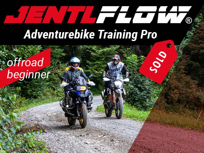 Jentlflow Veranstaltung Adventurebike Training Pro
