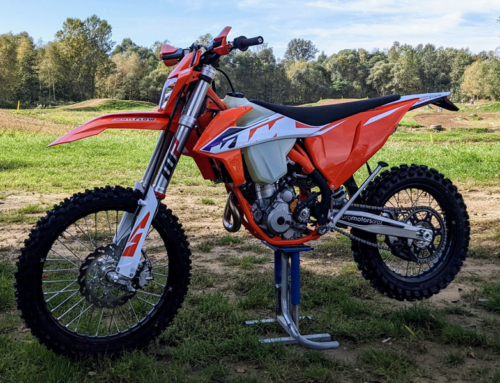 KTM 350 EXC-F 2023 First Ride