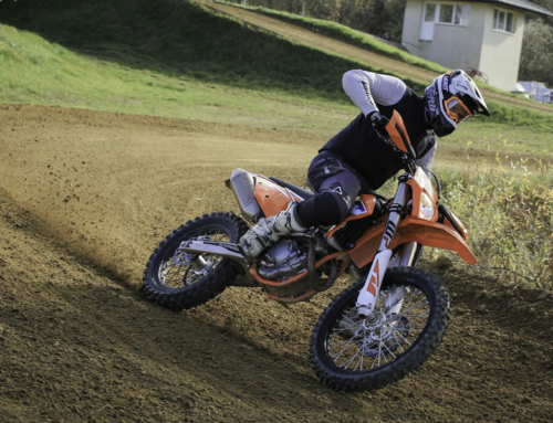 KTM 350 EXC-F 2023 Tuning