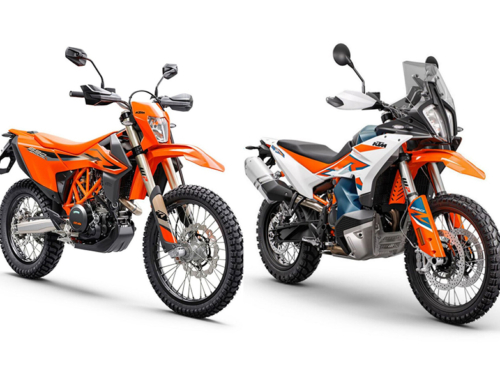 KTM 890 Adventure R versus KTM 690 Enduro R – Konzeptvergleich