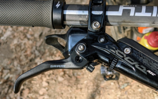 Spezialized Turbo Levo Comp Sram Code-RSC Bremse Spezialized Turbo Levo Comp Sram Code-RSC Bremse