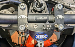 KTM 890 Adventure R 2023 Lenkungsdämpfer flach