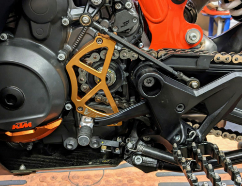 KTM 890 Adventure R 2023 – erstes Setup und Tuning
