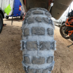 Bosnia Rally Mitas E09 nach 3 Tagen