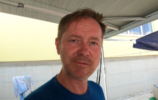 Emiljano Peter Bosnia Rally