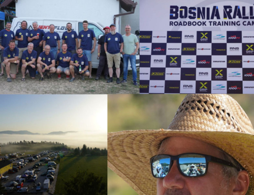 Bosnia Rally 2023 – Team Jentlflow