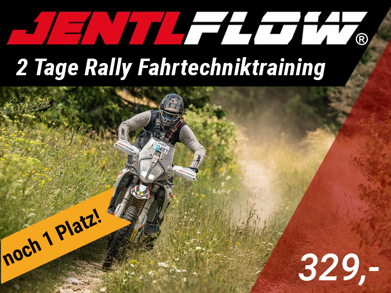 Jentlflow Veranstaltung 2 Tage Rally Fahrtechniktraining Slowenien noch ein Platz