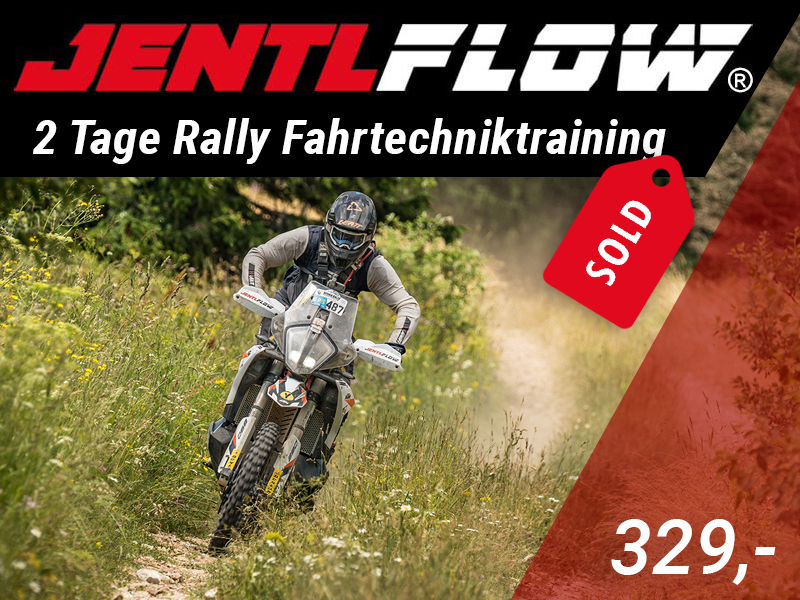 Jentlflow Veranstaltung 2 Tage Rally Fahrtechniktraining Slowenien sold