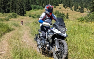 Jentlflow Bosnia Rally Rallyfahrtechniktraining Kupres BMW GS 1250