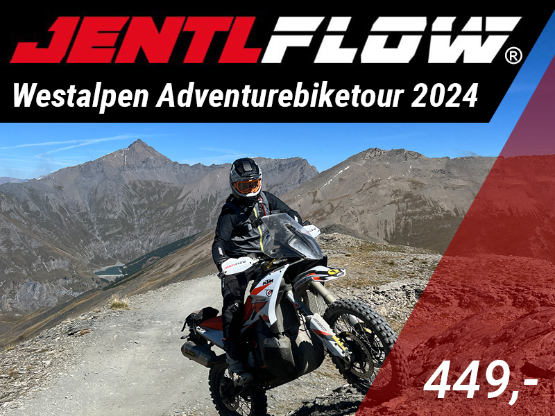 Jentlflow Veranstaltung Westalpen Adventurebiketour 2024