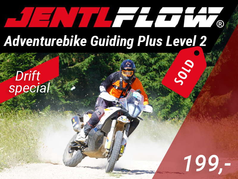 Jentlflow Veranstaltung Adventurebike Guiding Plus Level 2 Drift special noch ein Platz sold