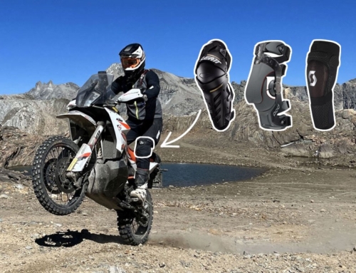 Motorrad Offroad Knieschützer Kaufberatung
