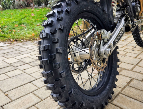 Dunlop Geomax EN91EX im Jentlflow Test