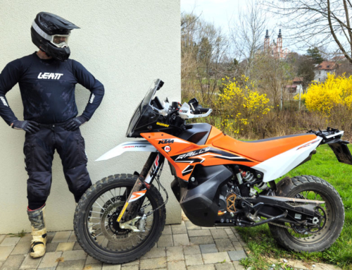 Adventurebiker Offroad Light Bekleidung