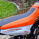 KTM Adventure Rallysitzbank