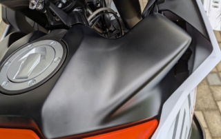 KTM Adventure 790 Tankkunststoff