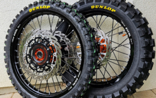 Factory-Radsatz KTM Adventure 790/890